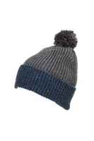 Bresse Beanie Pepe Jeans London charcoal