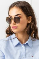 Okulary przeciwsłoneczne Ja-Jo Ray-Ban brązowy