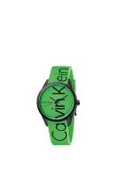 Zegarek Calvin Klein zielony