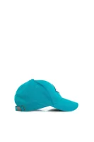 Clyde Baseball cap Tommy Hilfiger turquoise