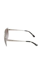 Okulary przeciwsłoneczne Evy Michael Kors srebrny