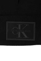 Czapka J Re-issue Calvin Klein czarny