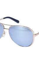 Sunglasses Chelsea Michael Kors 	pink gold	
