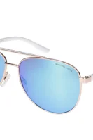 Sunglasses Hvar Michael Kors 	pink gold	