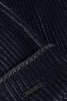 Balderio WS Wool cap BOSS BLACK navy blue