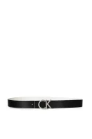 Reversible belt Calvin Klein black