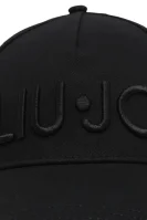 Bejsbolówka Liu Jo Beachwear czarny