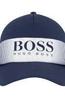 Baseball cap Logo-Cap-2 BOSS GREEN navy blue