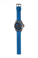 Zegarek BOSS ORANGE błękitny