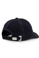 Baseball cap Balmain navy blue