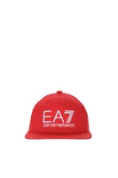 Baseball cap EA7 red