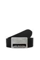 THD Cut Plaque Belt Tommy Hilfiger black