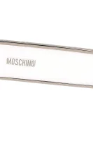 Okulary przeciwsłoneczne Moschino biały
