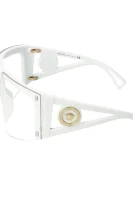 Okulary przeciwsłoneczne Versace biały