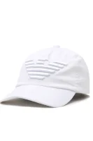 кепка Emporio Armani білий