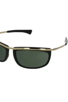 Okulary przeciwsłoneczne OLYMPIAN Ray-Ban złoty