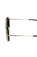Okulary przeciwsłoneczne MaxMara czarny