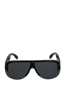 Сонцезахисні окуляри Versace чорний