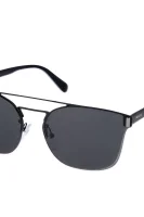 Okulary przeciwsłoneczne Wayfarer Prada czarny