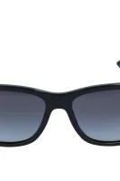 Okulary przeciwsłoneczne Prada Sport czarny
