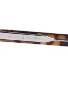 Okulary przeciwsłoneczne Burberry szylkret