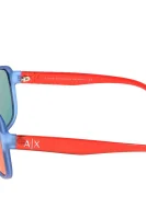 Sunglasses Armani Exchange blue