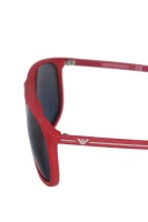 Sunglasses Emporio Armani red