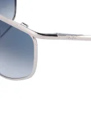 Okulary przeciwsłoneczne Olympian Ray-Ban srebrny
