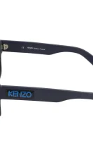 Okulary przeciwsłoneczne Kenzo granatowy