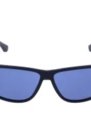 Okulary przeciwsłoneczne Tommy Hilfiger granatowy
