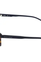 Okulary przeciwsłoneczne BOSS BLACK szylkret