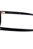 Okulary przeciwsłoneczne Dolce & Gabbana czarny