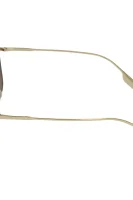 Okulary przeciwsłoneczne ADAM Burberry złoty