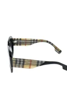 Okulary przeciwsłoneczne MYRTLE Burberry czarny