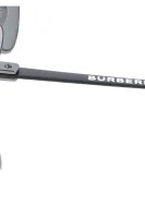 Okulary przeciwsłoneczne Burberry szary