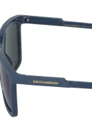 Okulary przeciwsłoneczne Dolce & Gabbana granatowy