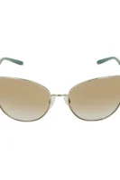 Sunglasses Emporio Armani gold