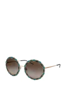 Sunglasses Emporio Armani navy blue