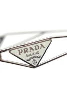 Сонцезахисні окуляри Prada прозорий