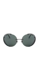 Okulary przeciwsłoneczne Valentino gunmetal