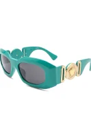 Okulary przeciwsłoneczne Versace zielony