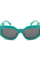 Okulary przeciwsłoneczne Versace zielony