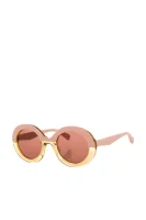 Sunglasses  MAX&Co. 	nude	