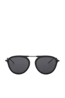 Okulary przeciwsłoneczne Emporio Armani black