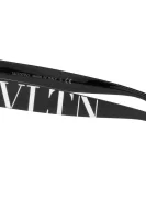 Okulary przeciwsłoneczne Valentino czarny