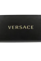 Okulary przeciwsłoneczne Versace złoty