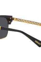 Сонцезахисні окуляри Versace золотий