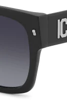 Сонцезахисні окуляри ICON 0004/S Dsquared2 чорний