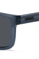 Okulary przeciwsłoneczne BOSS 1647/S BOSS BLACK granatowy