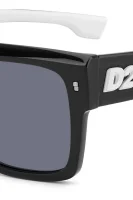 Sunglasses D2 0127/S Dsquared2 black